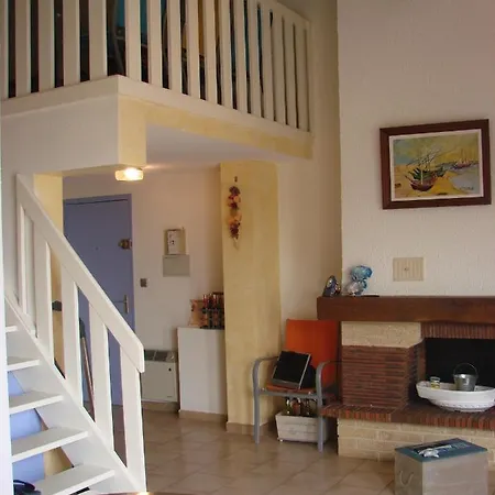 아파트 Ibis Saint-Pierre-la-Mer (Aude)