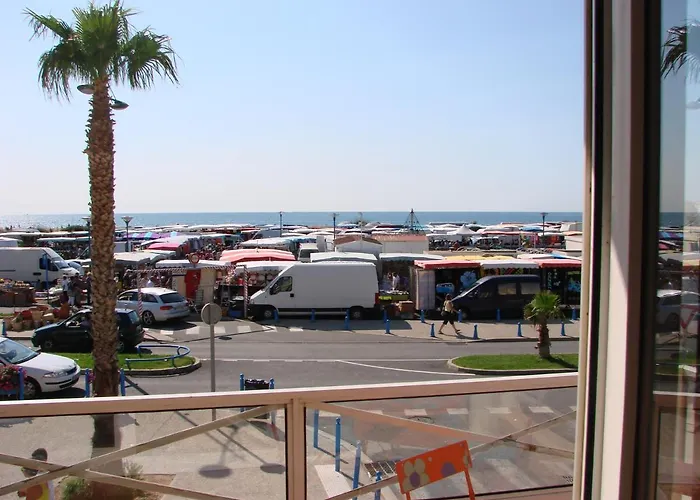 Διαμέρισμα Ibis Saint-Pierre-la-Mer (Aude)