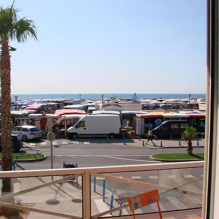 شقة Ibis Saint-Pierre-la-Mer (Aude)